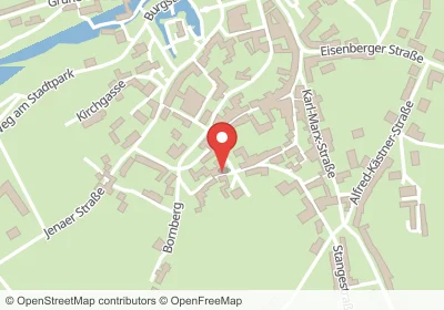 Hotels an der Töpfergasse in Schkölen – Unterkünfte, Pensionen und Ferienwohnungen in zentraler Lage