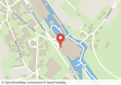 Tröbach Steinach – Hotels in der Nähe Hotels an der Tröbach in Steinach – Unterkünfte, Pensionen und Ferienwohnungen in zentraler Lage