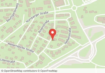 Hotels an der Tulpenstraße in Heilsbronn – Unterkünfte, Pensionen und Ferienwohnungen in zentraler Lage