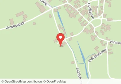 Hotels an der Über dem Hof in Kaltennordheim – Unterkünfte, Pensionen und Ferienwohnungen in zentraler Lage