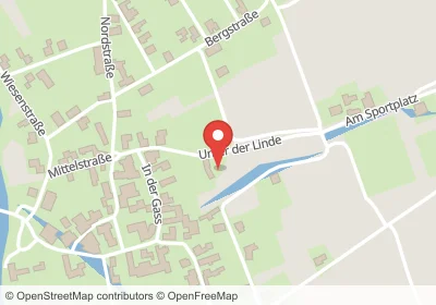 Hotels an der Unter der Linde in Kaltennordheim – Unterkünfte, Pensionen und Ferienwohnungen in zentraler Lage