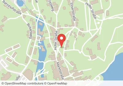 Hotels an der Untere Berggasse in Hirschberg – Unterkünfte, Pensionen und Ferienwohnungen in zentraler Lage