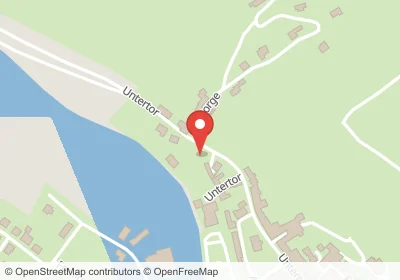 Hotels an der Untertor in Wasungen – Unterkünfte, Pensionen und Ferienwohnungen in zentraler Lage