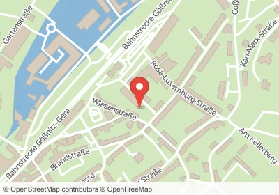 Hotels an der Walter-Kluge-Straße in Schmölln – Unterkünfte, Pensionen und Ferienwohnungen in zentraler Lage