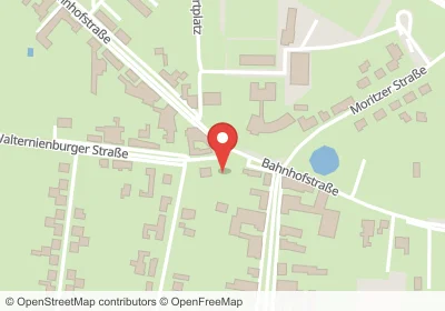 Hotels an der Walternienburger Straße in Zerbst/Anhalt – Unterkünfte, Pensionen und Ferienwohnungen in zentraler Lage