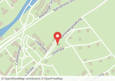 Hotels an der Wartenbergsiedlung in Schmölln – Unterkünfte, Pensionen und Ferienwohnungen in zentraler Lage