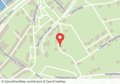 Hotels an der Wartenbergstraße in Schmölln – Unterkünfte, Pensionen und Ferienwohnungen in zentraler Lage