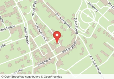 Hotels an der Webergasse in Schleiz – Unterkünfte, Pensionen und Ferienwohnungen in zentraler Lage