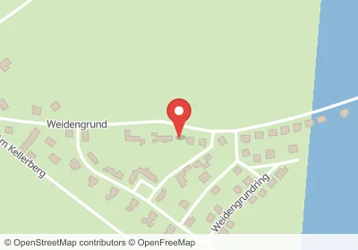 Hotels an der Weidengrund in Schmölln – Unterkünfte, Pensionen und Ferienwohnungen in zentraler Lage