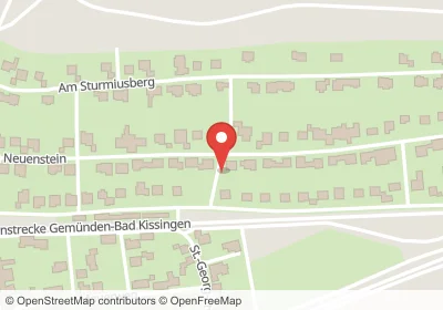 Hotels an der Wendelinusweg in Hammelburg – Unterkünfte, Pensionen und Ferienwohnungen in zentraler Lage