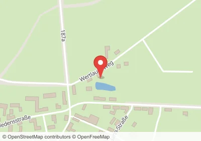 Wertlauer Weg Zerbst/Anhalt – Hotels in der Nähe Hotels an der Wertlauer Weg in Zerbst/Anhalt – Unterkünfte, Pensionen und Ferienwohnungen in zentraler Lage