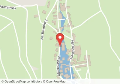 Wiesenstraße Ruhla – Hotels in der Nähe Hotels an der Wiesenstraße in Ruhla – Unterkünfte, Pensionen und Ferienwohnungen in zentraler Lage