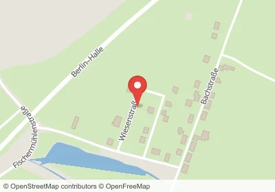 Hotels an der Wiesenstraße in Zahna-Elster – Unterkünfte, Pensionen und Ferienwohnungen in zentraler Lage