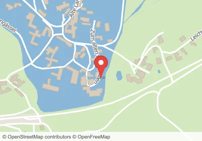 Zum alten Mühlgraben Neustadt an der Orla – Hotels in der Nähe Hotels an der Zum alten Mühlgraben in Neustadt an der Orla – Unterkünfte, Pensionen und Ferienwohnungen in zentraler Lage