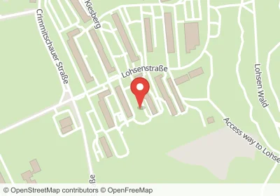 Hotels an der Zum Schreiber in Schmölln – Unterkünfte, Pensionen und Ferienwohnungen in zentraler Lage