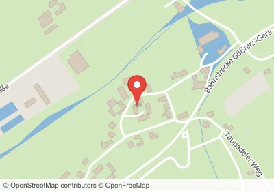 Hotels an der Zur Kirche in Schmölln – Unterkünfte, Pensionen und Ferienwohnungen in zentraler Lage