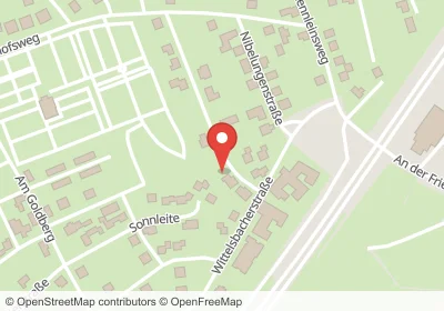 Abt-Wolf-Straße Lichtenfels – Hotels in der Nähe Hotels an der Abt-Wolf-Straße in Lichtenfels – Unterkünfte, Pensionen und Ferienwohnungen in zentraler Lage