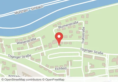 Ackerstraße Mühldorf am Inn – Hotels in der Nähe Hotels an der Ackerstraße in Mühldorf am Inn – Unterkünfte, Pensionen und Ferienwohnungen in zentraler Lage