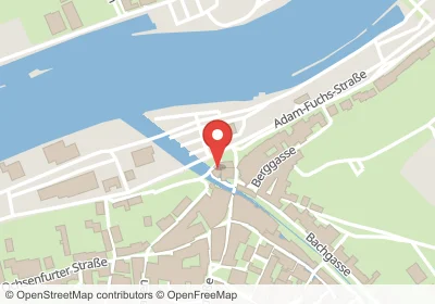 Adam-Fuchs-Straße Marktbreit – Hotels in der Nähe Hotels an der Adam-Fuchs-Straße in Marktbreit – Unterkünfte, Pensionen und Ferienwohnungen in zentraler Lage