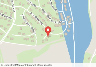 Hotels an der Adam-Stegerwald-Straße in Marktheidenfeld – Unterkünfte, Pensionen und Ferienwohnungen in zentraler Lage