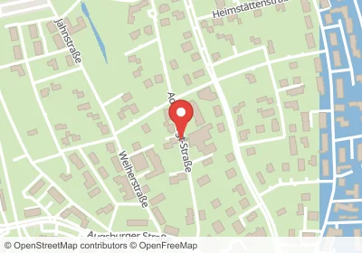 Hotels an der Adam-Vogt-Straße in Landsberg am Lech – Unterkünfte, Pensionen und Ferienwohnungen in zentraler Lage