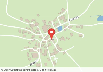 Hotels an der Ahornis in Münchberg – Unterkünfte, Pensionen und Ferienwohnungen in zentraler Lage