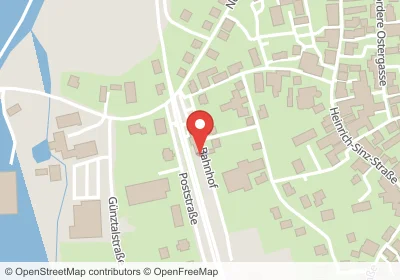 Hotels an der Am Bahnhof in Ichenhausen – Unterkünfte, Pensionen und Ferienwohnungen in zentraler Lage