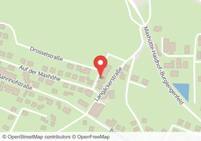 Hotels an der Am Birkenberg in Maxhütte-Haidhof – Unterkünfte, Pensionen und Ferienwohnungen in zentraler Lage