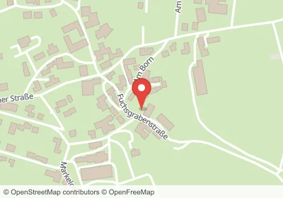 Hotels an der Am Born in Lichtenfels – Unterkünfte, Pensionen und Ferienwohnungen in zentraler Lage