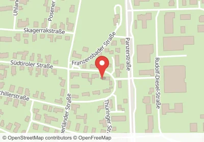 Hotels an der Am Goldberg in Kitzingen – Unterkünfte, Pensionen und Ferienwohnungen in zentraler Lage