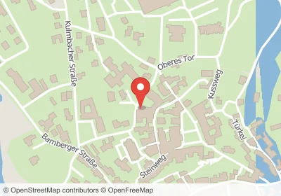 Hotels an der Am Graben in Hollfeld – Unterkünfte, Pensionen und Ferienwohnungen in zentraler Lage