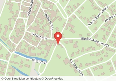Hotels an der Am Grenzbuck in Merkendorf – Unterkünfte, Pensionen und Ferienwohnungen in zentraler Lage