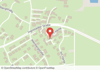 Hotels an der Am Härtle in Neuburg an der Donau – Unterkünfte, Pensionen und Ferienwohnungen in zentraler Lage