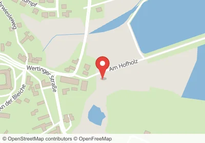 Hotels an der Am Hofholz in Höchstädt an der Donau – Unterkünfte, Pensionen und Ferienwohnungen in zentraler Lage