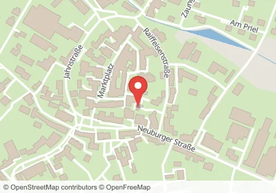 Hotels an der Am Klosterhof in Monheim – Unterkünfte, Pensionen und Ferienwohnungen in zentraler Lage