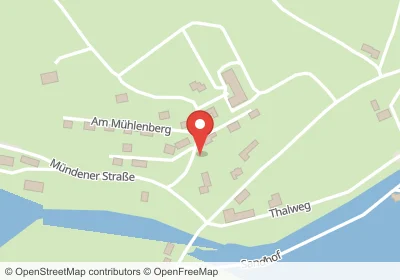 Hotels an der Am Mühlenberg in Lichtenfels – Unterkünfte, Pensionen und Ferienwohnungen in zentraler Lage