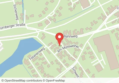 Hotels an der Am Mühlweiher in Hirschau – Unterkünfte, Pensionen und Ferienwohnungen in zentraler Lage
