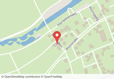 Hotels an der Am Pfädlein in Münnerstadt – Unterkünfte, Pensionen und Ferienwohnungen in zentraler Lage