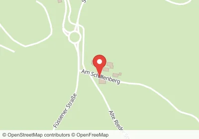 Hotels an der Am Schillenberg in Marktoberdorf – Unterkünfte, Pensionen und Ferienwohnungen in zentraler Lage