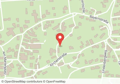 Hotels an der Am Sonnenhang in Illertissen – Unterkünfte, Pensionen und Ferienwohnungen in zentraler Lage