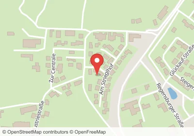 Am Strieglhof Maxhütte-Haidhof – Hotels in der Nähe Hotels an der Am Strieglhof in Maxhütte-Haidhof – Unterkünfte, Pensionen und Ferienwohnungen in zentraler Lage