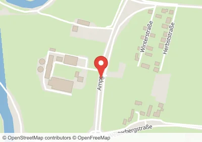 Hotels an der Amperstraße in Moosburg an der Isar – Unterkünfte, Pensionen und Ferienwohnungen in zentraler Lage