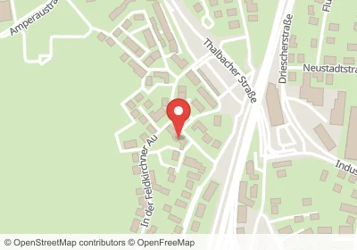 Hotels an der Amperwehrstraße in Moosburg an der Isar – Unterkünfte, Pensionen und Ferienwohnungen in zentraler Lage