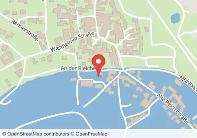 An der Bleiche Kitzingen – Hotels in der Nähe Hotels an der An der Bleiche in Kitzingen – Unterkünfte, Pensionen und Ferienwohnungen in zentraler Lage