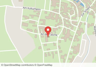Hotels an der An der Tasche in Mellrichstadt – Unterkünfte, Pensionen und Ferienwohnungen in zentraler Lage