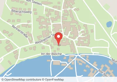 Hotels an der An der Weth in Kitzingen – Unterkünfte, Pensionen und Ferienwohnungen in zentraler Lage
