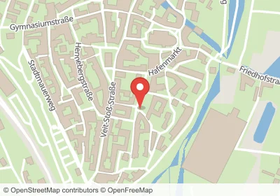 Hotels an der Anger in Münnerstadt – Unterkünfte, Pensionen und Ferienwohnungen in zentraler Lage