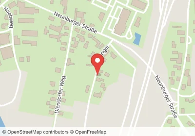 Hotels an der Angerweg in Nabburg – Unterkünfte, Pensionen und Ferienwohnungen in zentraler Lage