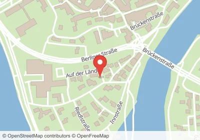 Hotels an der Auf der Lände in Mühldorf am Inn – Unterkünfte, Pensionen und Ferienwohnungen in zentraler Lage