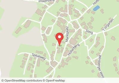Hotels an der Bachgasse in Kupferberg – Unterkünfte, Pensionen und Ferienwohnungen in zentraler Lage
